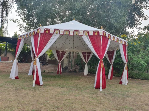 Garden Pavilion Tent