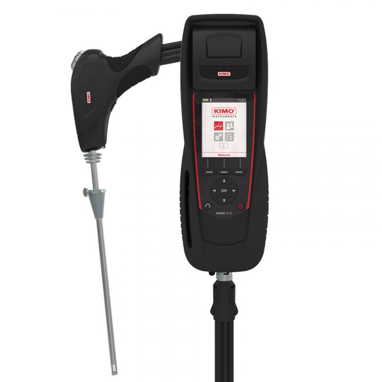Flue Gas Analyzer