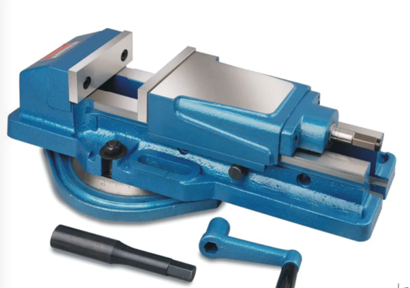 Hydraulic Vise