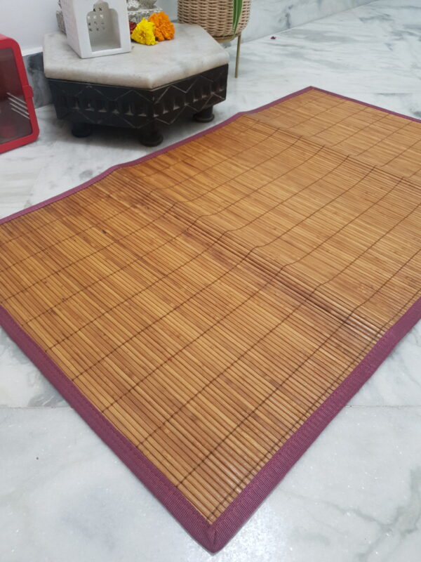 Bamboo Carpet