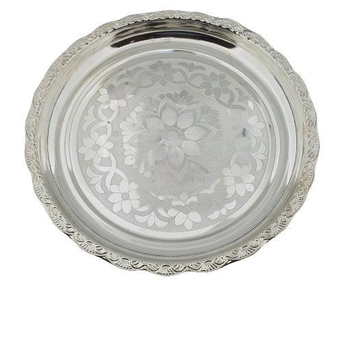 Silver Plates