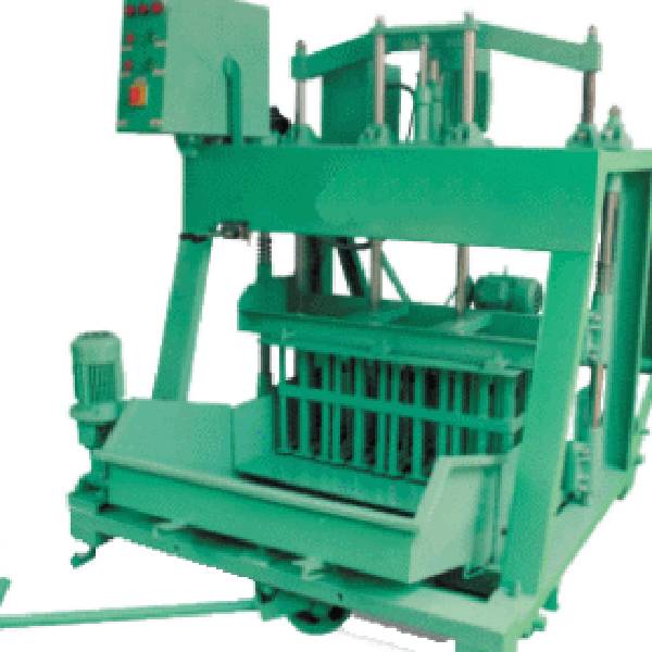 Hollow Brick Machine