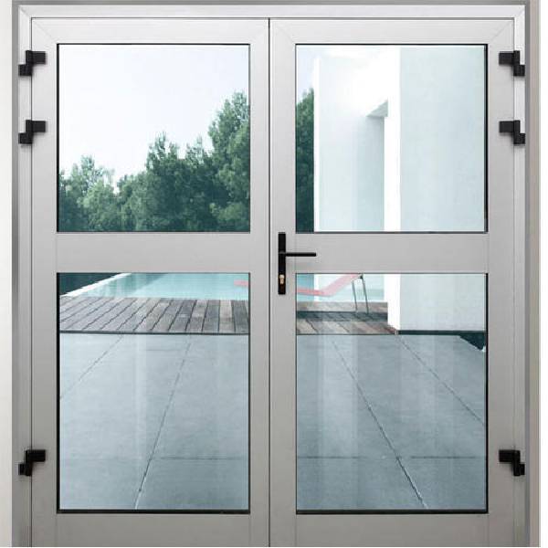 Aluminum Door