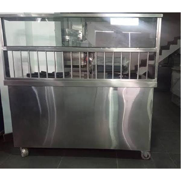 Commercial Food Counter