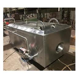 Butter Melting Vat