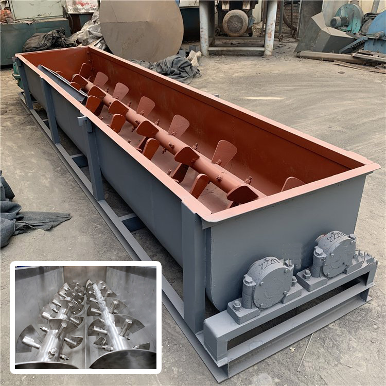 Paddle Conveyor