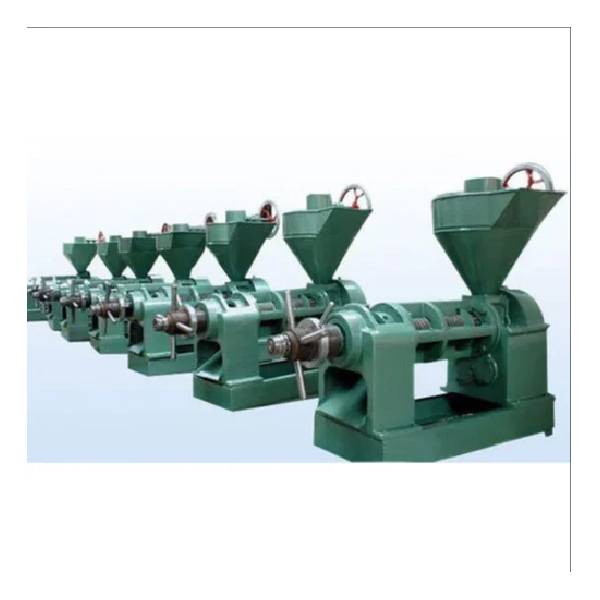 Soybean Oil Mill Machine