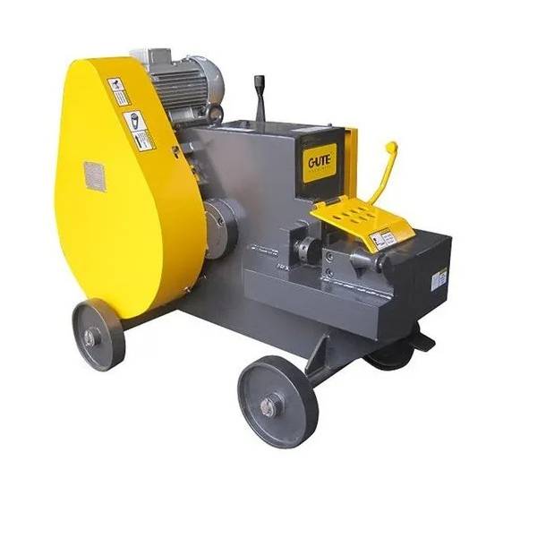 Steel Cutting Machine