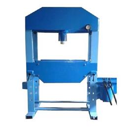 Hand Operated Hydraulic Press