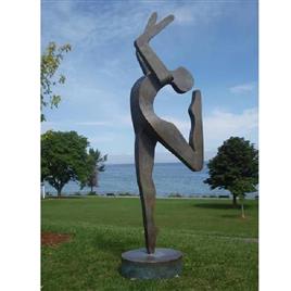 Human Sculpture