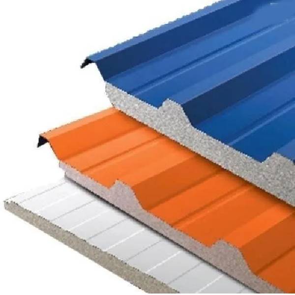Insulated Roofing Panels
