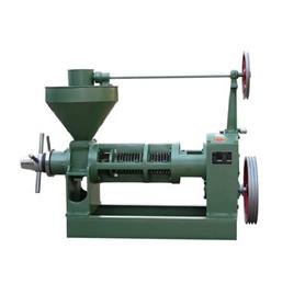 Screw Oil Press