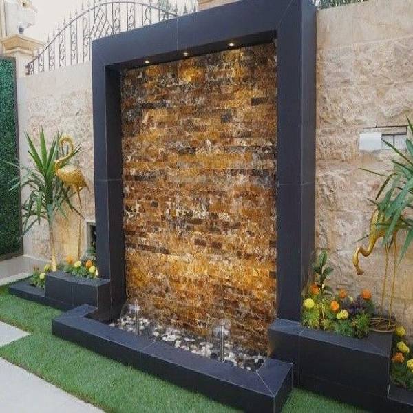 Garden Wall Fountain