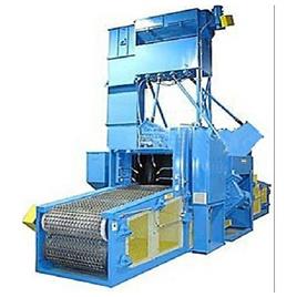 Paver Block Shot Blasting Machine
