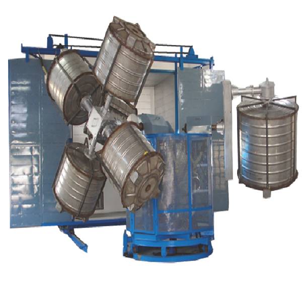 Rotomolding Rotational Moulding Machine
