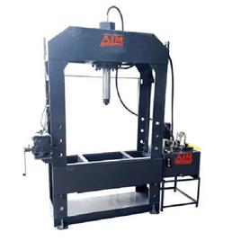Hydraulic Straightening Machine