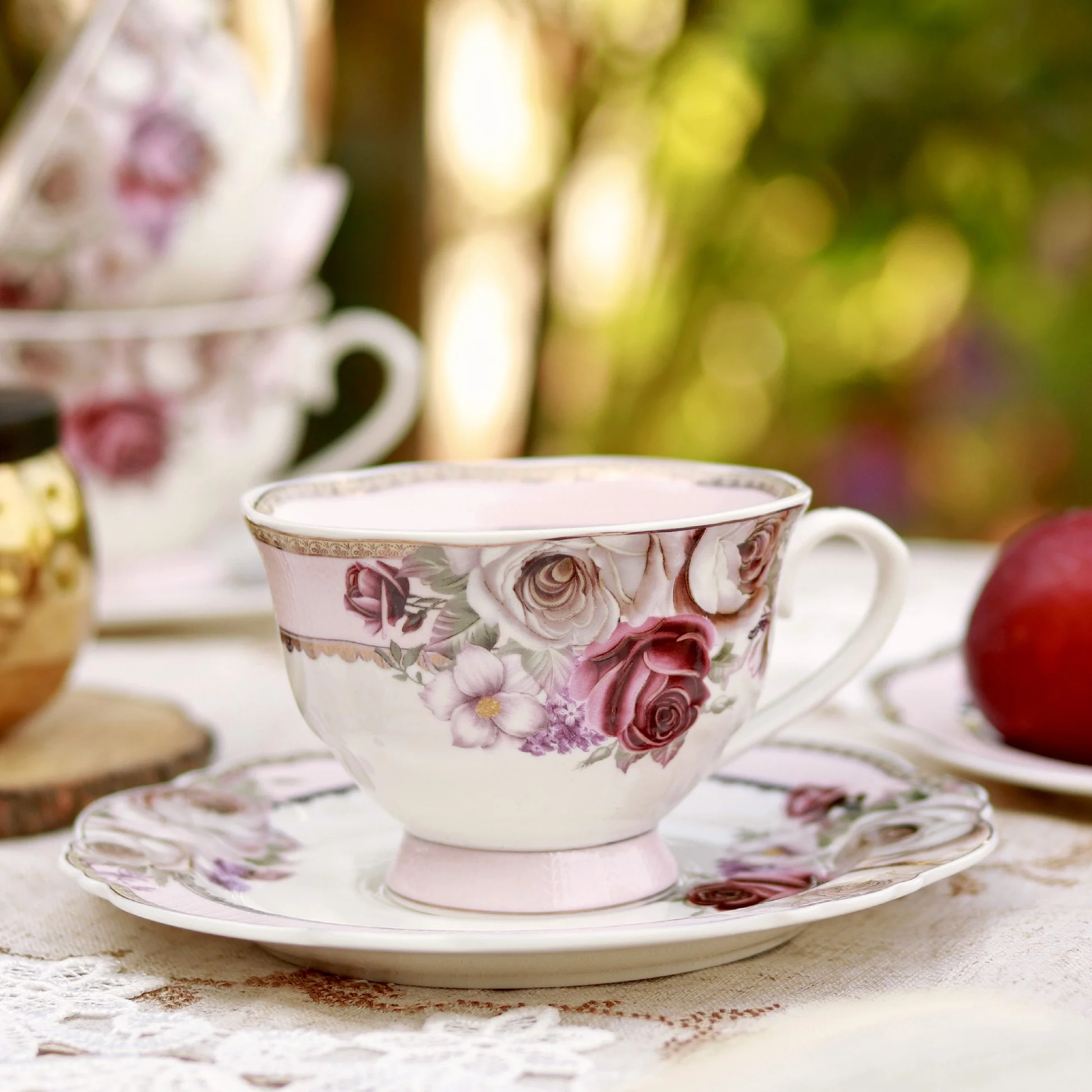 Cup Saucers