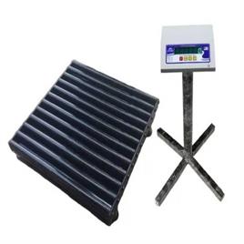 Roller Platform Scale