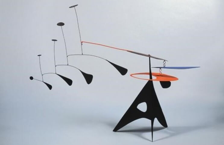 Abstract Art Sculpture