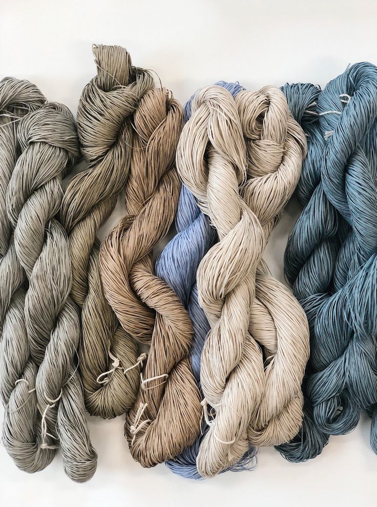 Weft Yarn