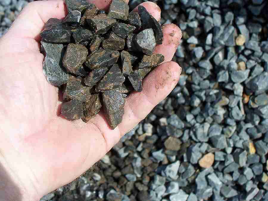 Crushed Stone