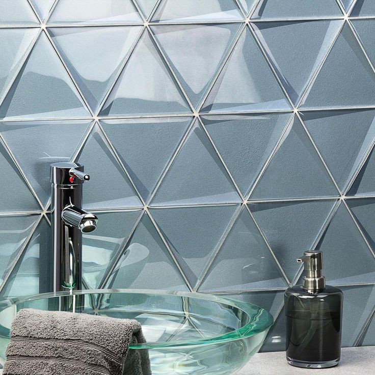 Glass Wall Tiles