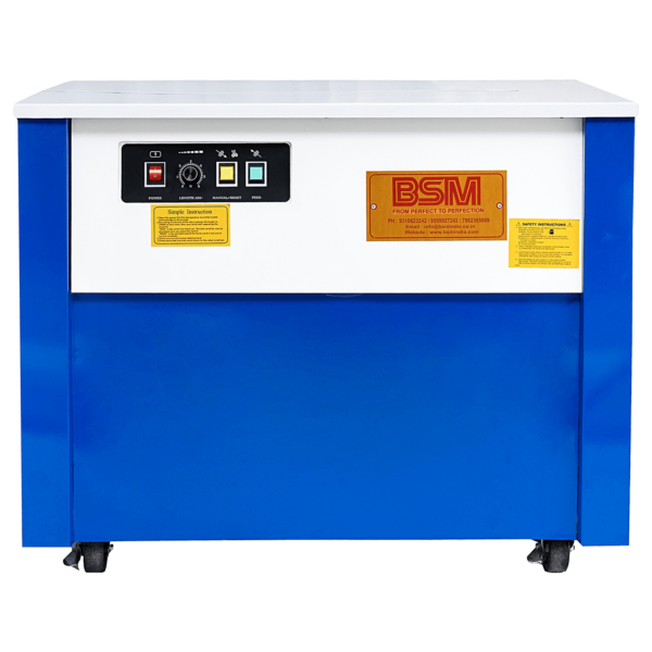 Box Strapping Machines