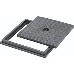 PVC Manhole Cover