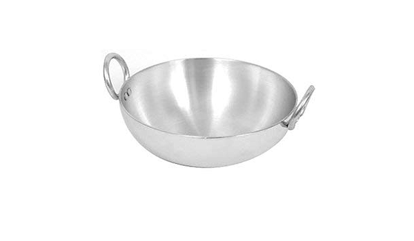 Aluminium Karahi