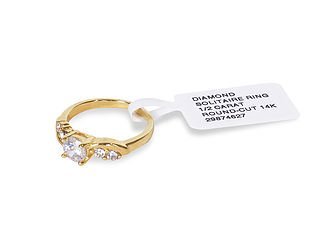 Jewellery Labels