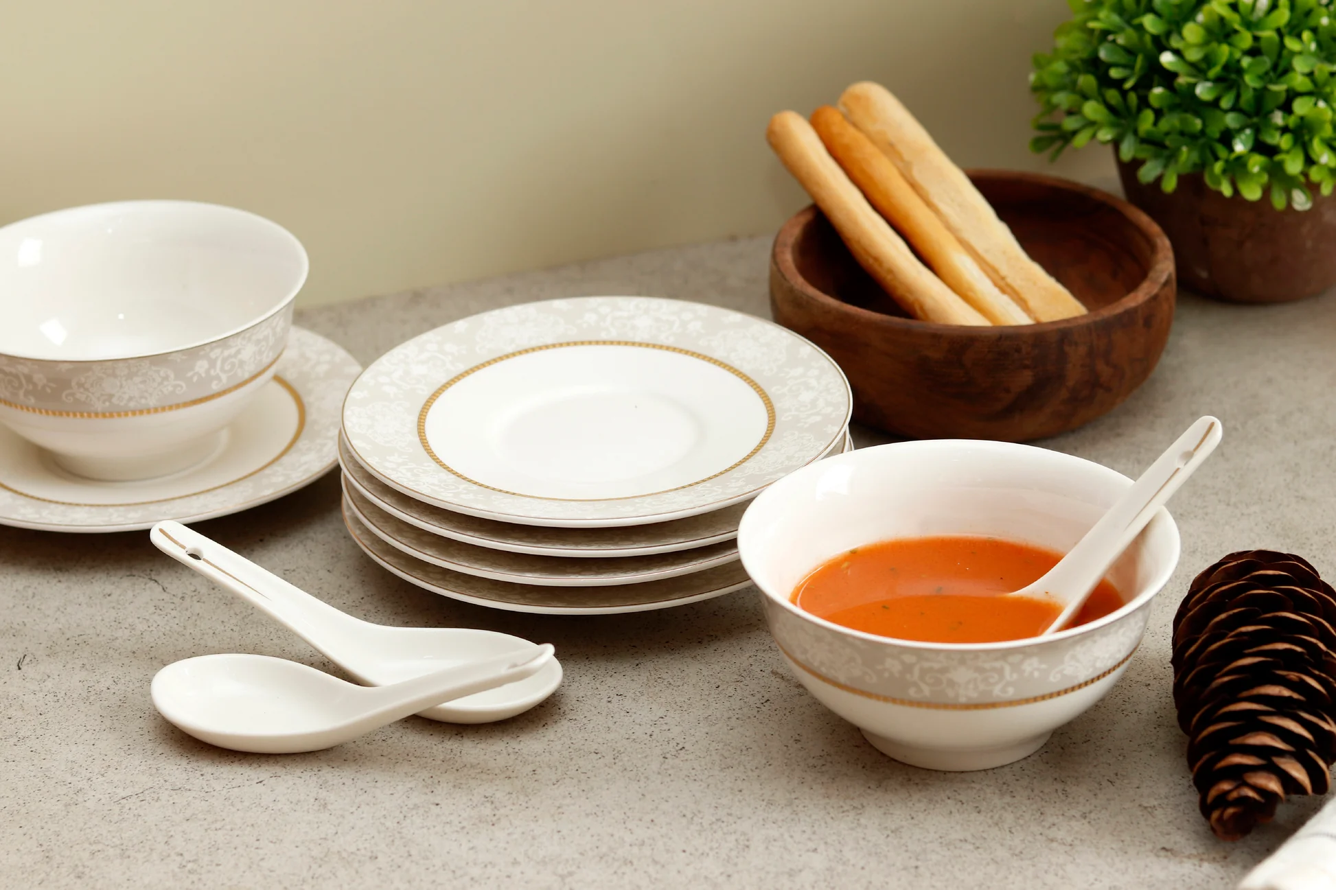 Soup Cups