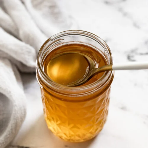 Caramel Syrup