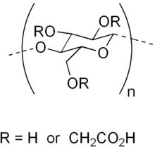 Sodium Carboxymethyl Cellulose