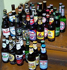 Beer Bottles