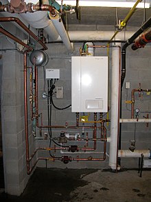 Central Heating Boilers