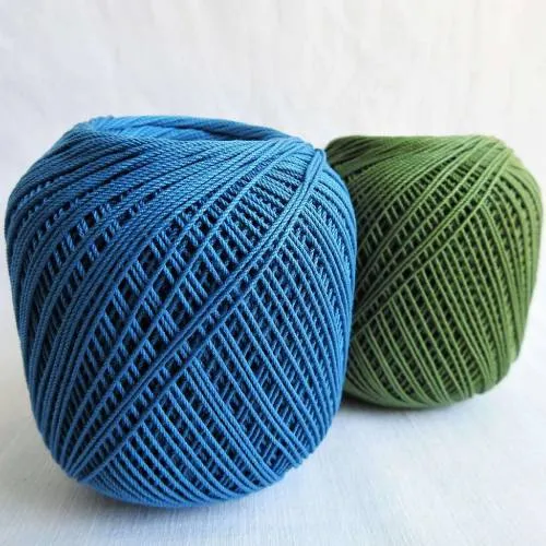 Mercerized Yarn