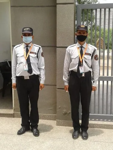 24 Hours Security Guards