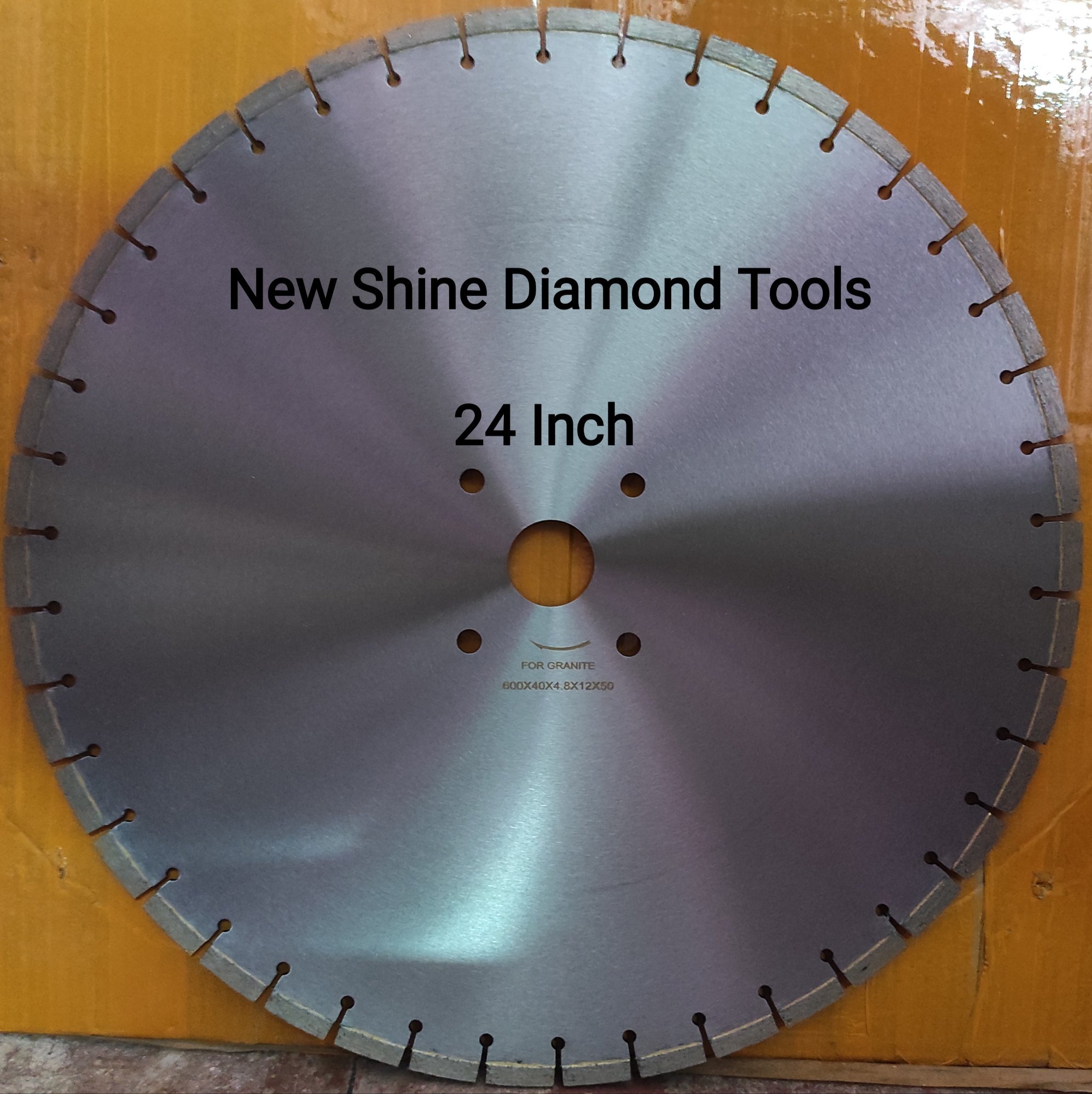 Stone Cutting Blades