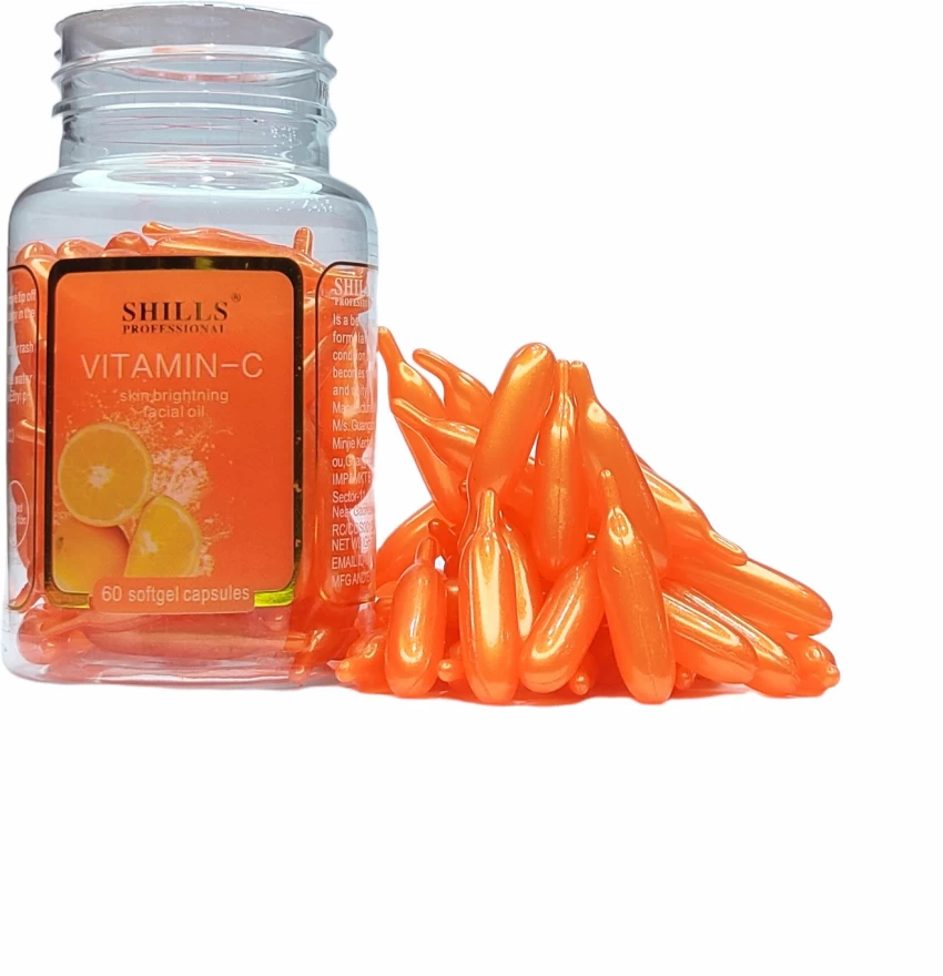 Vitamin C Capsules