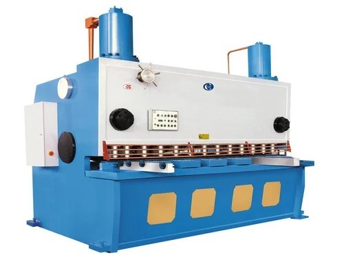 Mild Steel Plate Cutting Machine