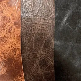 Buffalo Leather