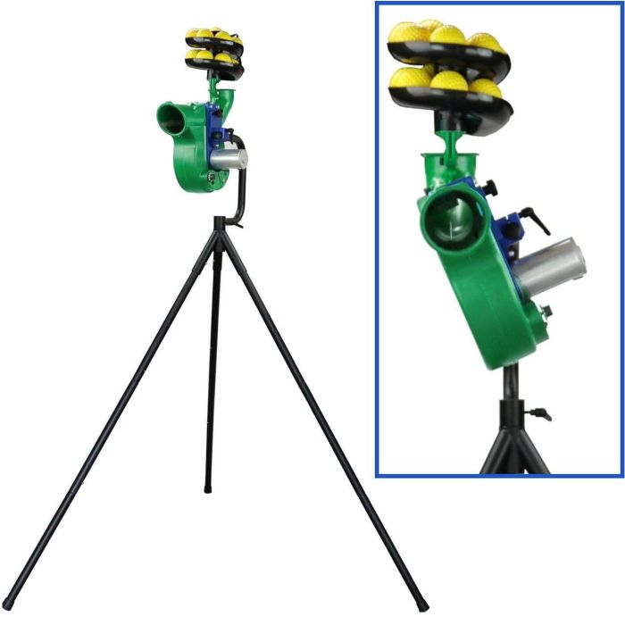 Cricket Bowling Machine