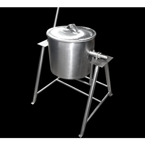Rice Vessel
