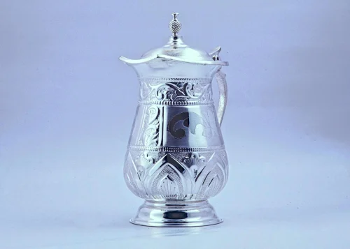 Silver Plated Jug