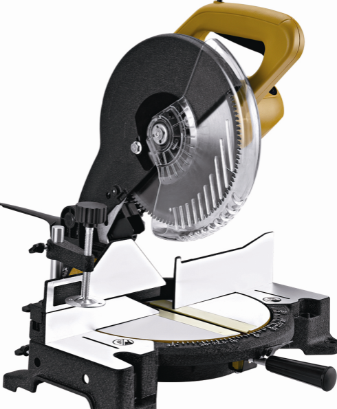 Aluminum Cutting Machine