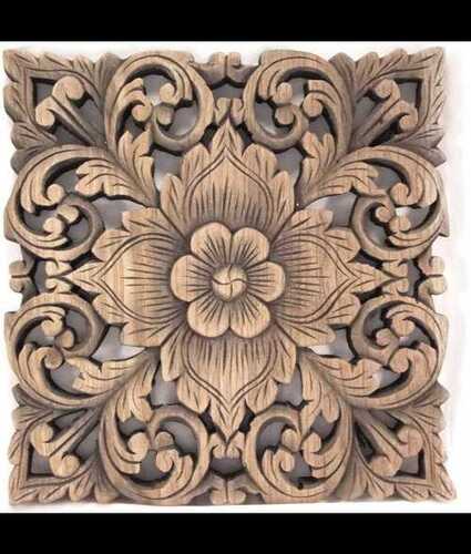 Antique Wood Carving