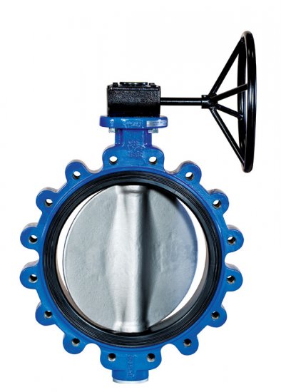 Lug Butterfly Valve