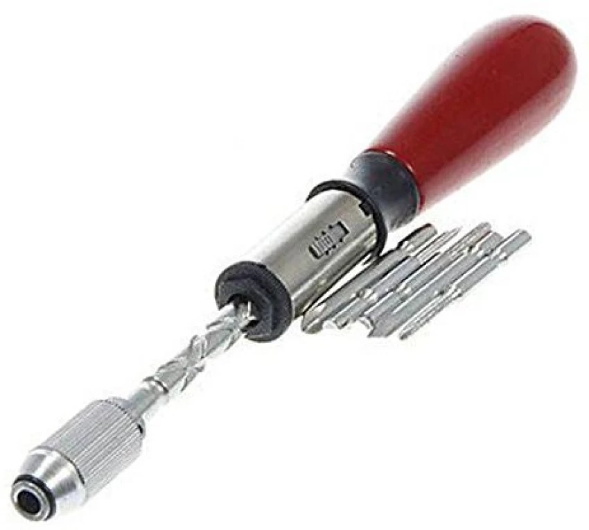 Ratchet Screwdriver