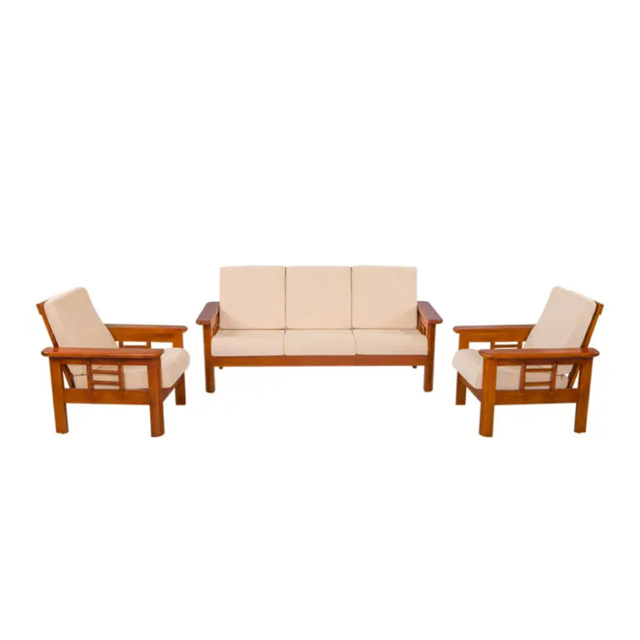 Wooden Sofa