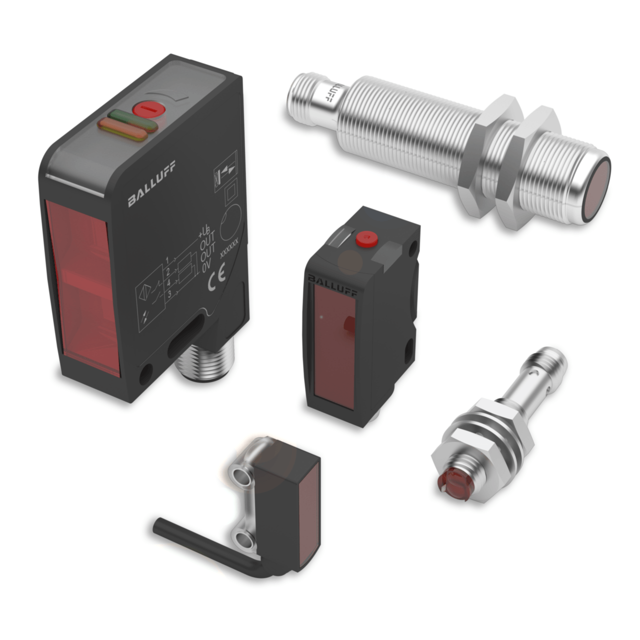 Diffuse Sensor
